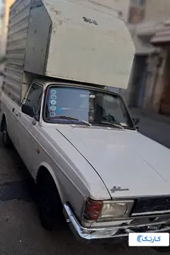 پیکان‏، وانت‏، دوگانه سوز‏ - تصویر 3
