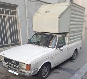 پیکان‏، وانت‏، دوگانه سوز‏ - تصویر 2