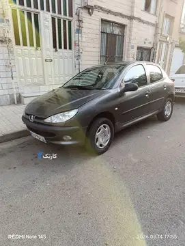 پژو‏، 206‏، تیپ 2‏