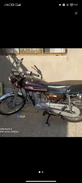 کبیر موتور‏، تیزتک کار 125‏