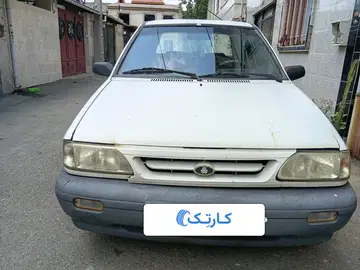 پراید‏، صندوق دار‏ - تصویر 2