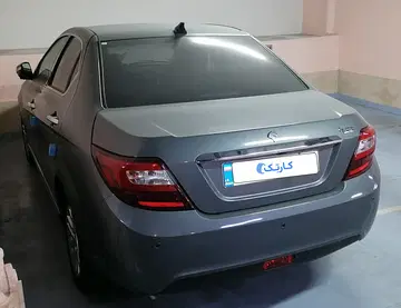 دنا‏، پلاس EF7P‏، 6 دنده‏ - تصویر 2