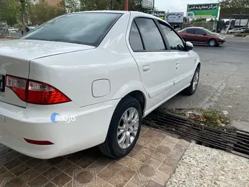 سمند‏، سورن‏، پلاس EF7 بنزینی‏ - تصویر 2