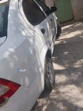 تیبا‏، صندوق دار‏، SX بنزینی‏ - تصویر 3