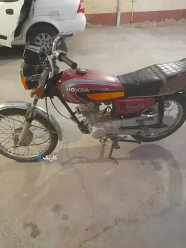 پرواز‏، RD 125‏