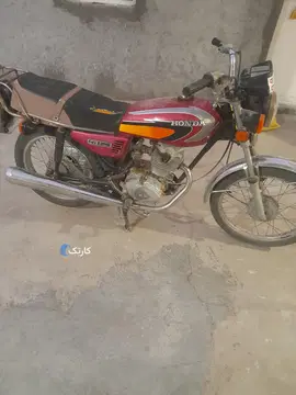 پرواز‏، RD 125‏ - تصویر 2