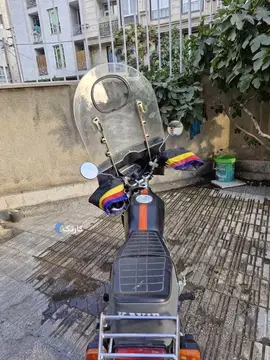 کویر موتور‏، 125‏ - تصویر 3
