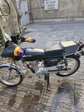 کویر موتور‏، 125‏ - تصویر 2