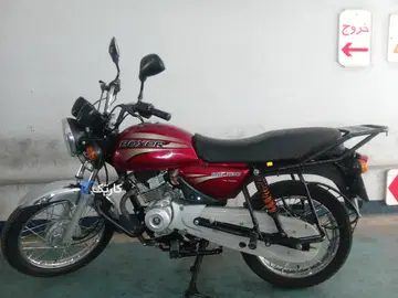 باجاج‏، بوکسر 150‏