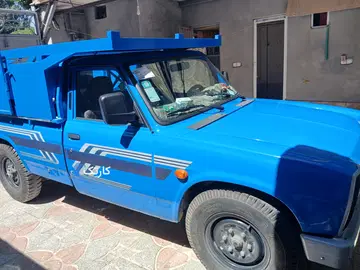 زامیاد‏، وانت نیسان‏، دوگانه سوز‏