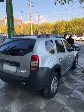 رنو‏، داستر‏، SE دیفرانسیل جلو‏ - تصویر 3