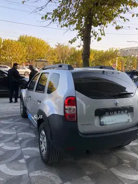 رنو‏، داستر‏، SE دیفرانسیل جلو‏ - تصویر 2