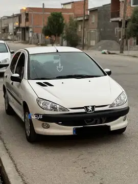 پژو‏، 206‏، تیپ 2‏