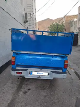 زامیاد‏، وانت نیسان‏، بنزین‏ - تصویر 3