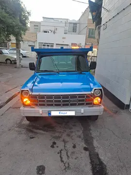زامیاد‏، وانت نیسان‏، بنزین‏ - تصویر 5