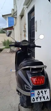 وسپا‏، اس ایکس ال 150‏ - تصویر 4