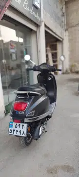 وسپا‏، اس ایکس ال 150‏ - تصویر 2