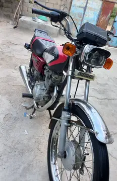هوندا‏، CB 150‏ - تصویر 3