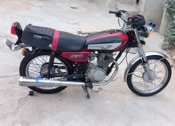 هوندا‏، CB 150‏ - تصویر 2