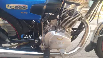 هوندا‏، CD 200‏ - تصویر 3