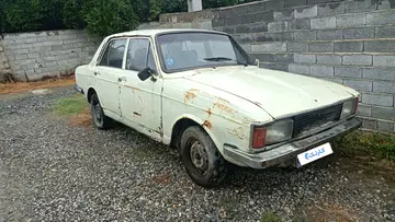 پیکان‏، سدان‏، بنزین‏