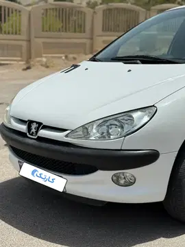 پژو‏، 206‏، تیپ 2‏ - تصویر 2