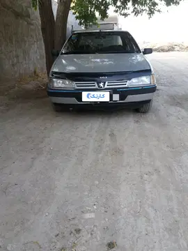 پژو‏، 405‏، GLX دوگانه سوز‏