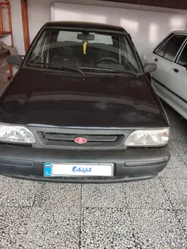 پراید‏، 131‏، SX‏ - تصویر 2
