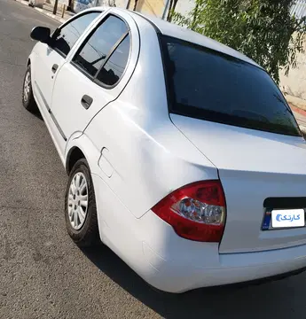 تیبا‏، صندوق دار‏، SX بنزینی‏ - تصویر 4