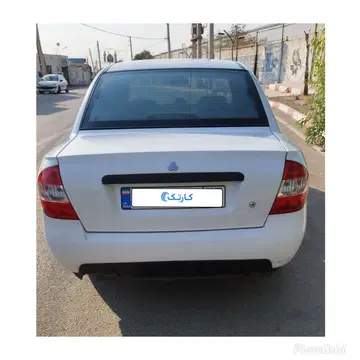تیبا‏، صندوق دار‏، SX بنزینی‏ - تصویر 2
