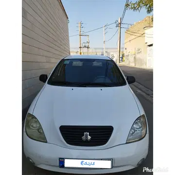 تیبا‏، صندوق دار‏، SX بنزینی‏