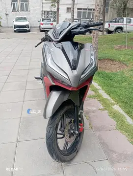 کویر موتور‏، S2 150‏ - تصویر 3