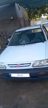 پراید‏، هاچ بک‏ - تصویر 3