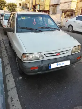 پراید‏، 131‏، SL‏ - تصویر 5