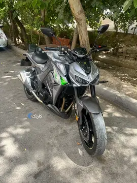کاوازاکی‏، Z1000‏ - تصویر 1