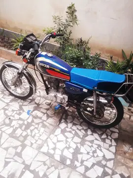 هوندا‏، CDI 125‏ - تصویر 2