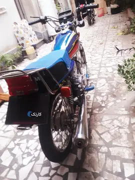 هوندا‏، CDI 125‏ - تصویر 6