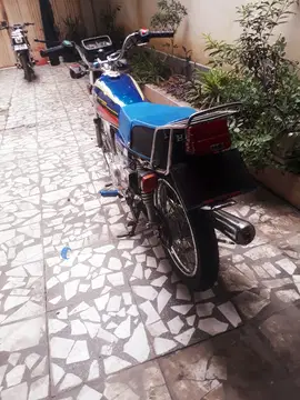 هوندا‏، CDI 125‏ - تصویر 3