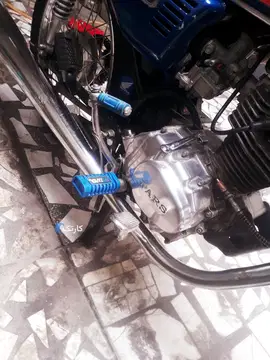 هوندا‏، CDI 125‏ - تصویر 4