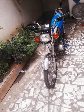 هوندا‏، CDI 125‏ - تصویر 1