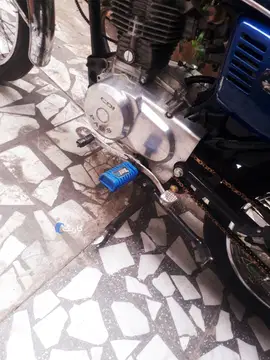 هوندا‏، CDI 125‏ - تصویر 5