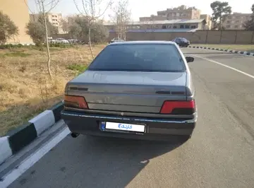 پژو‏، 405‏، GLX دوگانه سوز‏ - تصویر 1
