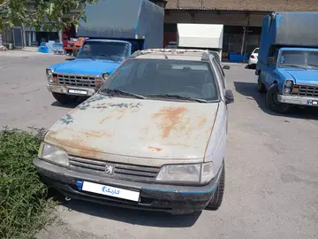 پژو‏، روآ‏، ساده‏ - تصویر 2