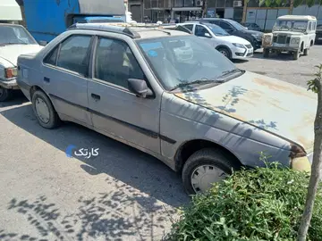 پژو‏، روآ‏، ساده‏