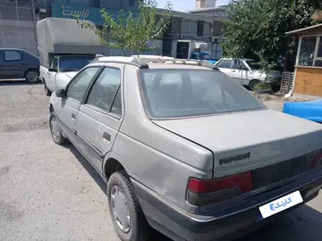 پژو‏، روآ‏، ساده‏ - تصویر 3