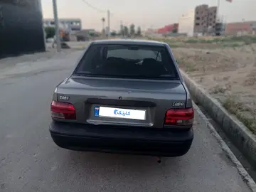 پراید‏، 131‏، SX‏ - تصویر 5