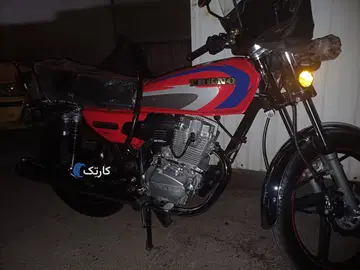 هوندا‏، CDl 150 - تصویر 3