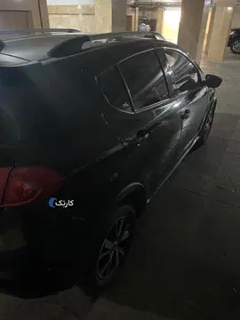 لیفان‏، X50‏، اتوماتیک‏ - تصویر 4