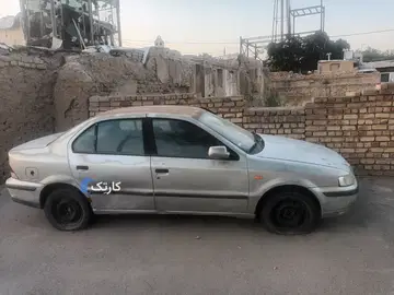 سمند‏، سورن‏، پلاس EF7 دوگانه سوز‏ - تصویر 2