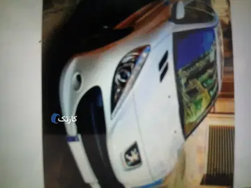 فروش حواله پژو‏، 207i‏، دستی  فوق العاده